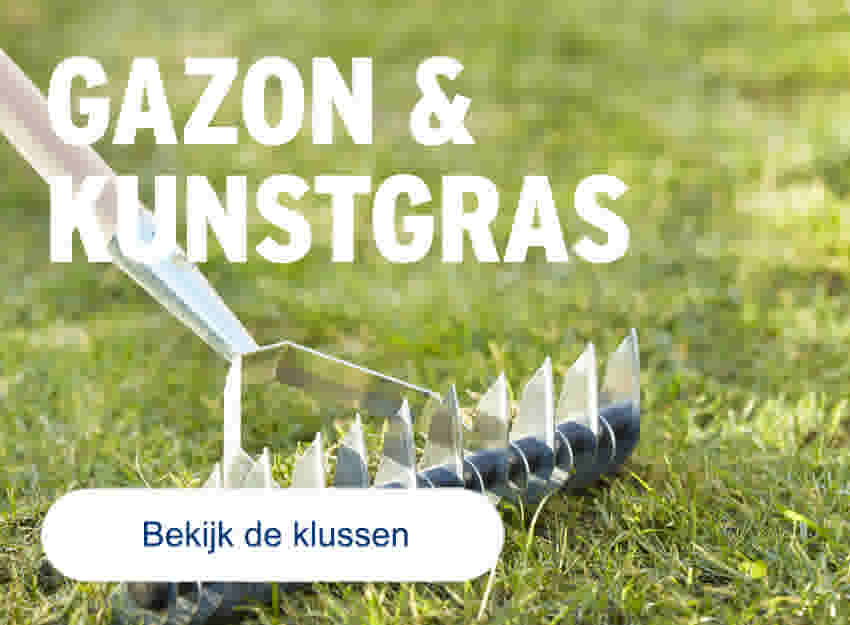 Gazon & kunstgras