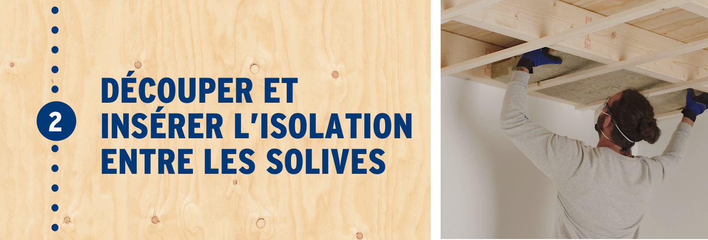 Isoler Un Plafond | GAMMA