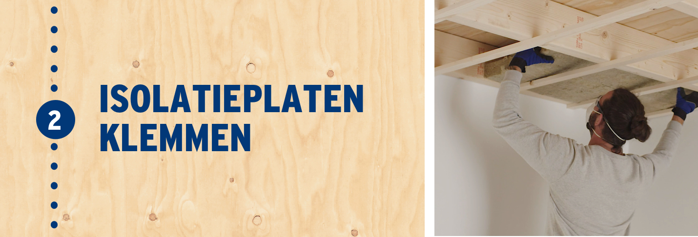 Plafond Isoleren | GAMMA