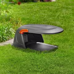 abri pour tondeuse robot