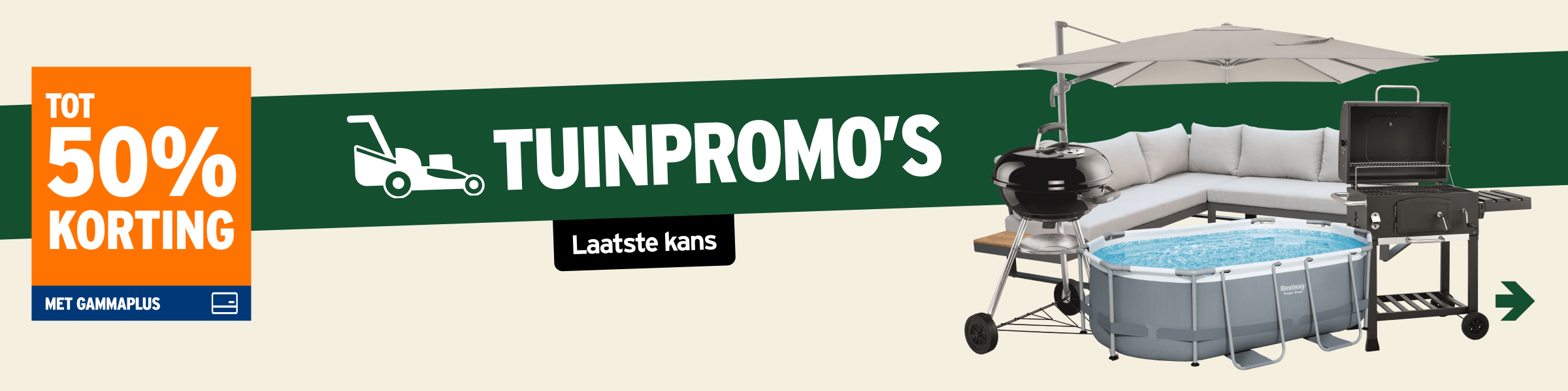 Tuinpromo's