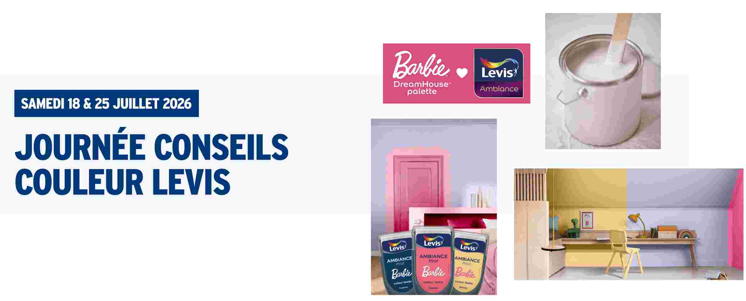 Conseils Couleur Gratuits Levis