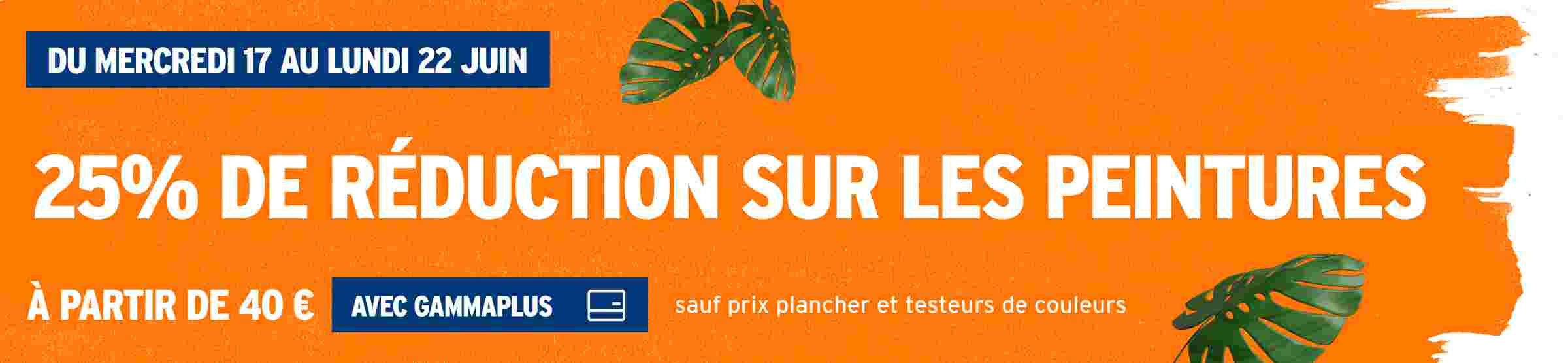 Journées peinture