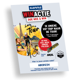 Winactie - Tour de France