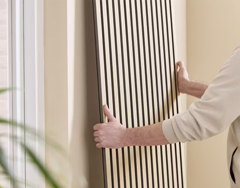 Meer sfeer in huis met wandpanelen