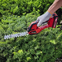 Heggenschaar met accu