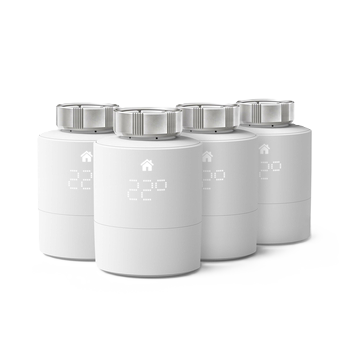 Vannes thermostatiques connectées