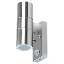 Éclairage extérieur avec détecteur