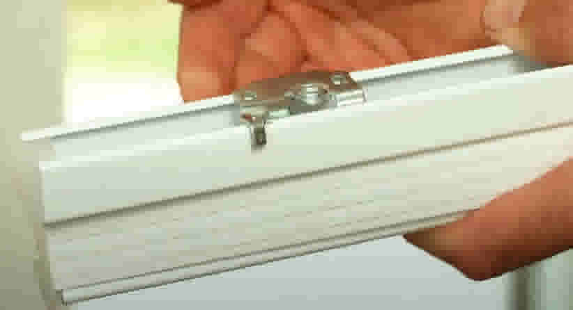 Positie montagesteun testen