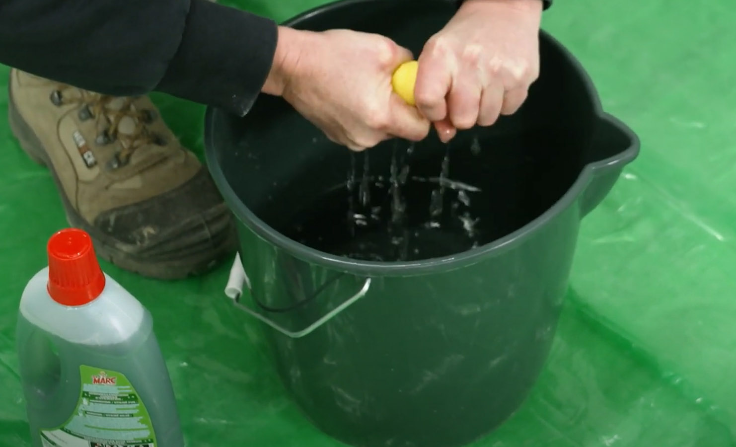 Nettoyeur Pistolets De Peinture ATEX | NEW PAINTKLEEN AUTOMATIC