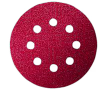 Schuurpapier voor schuurmachines