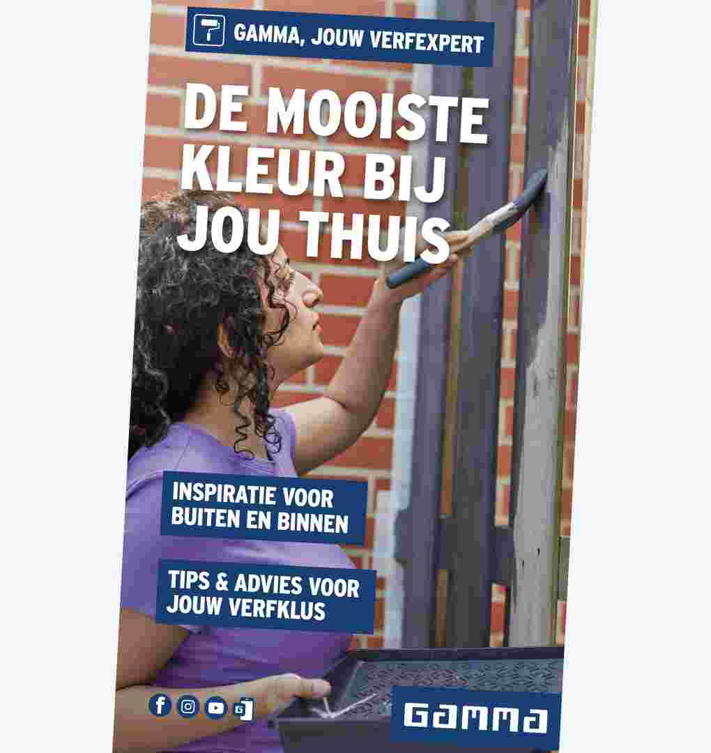 GAMMA Verfgids 2025