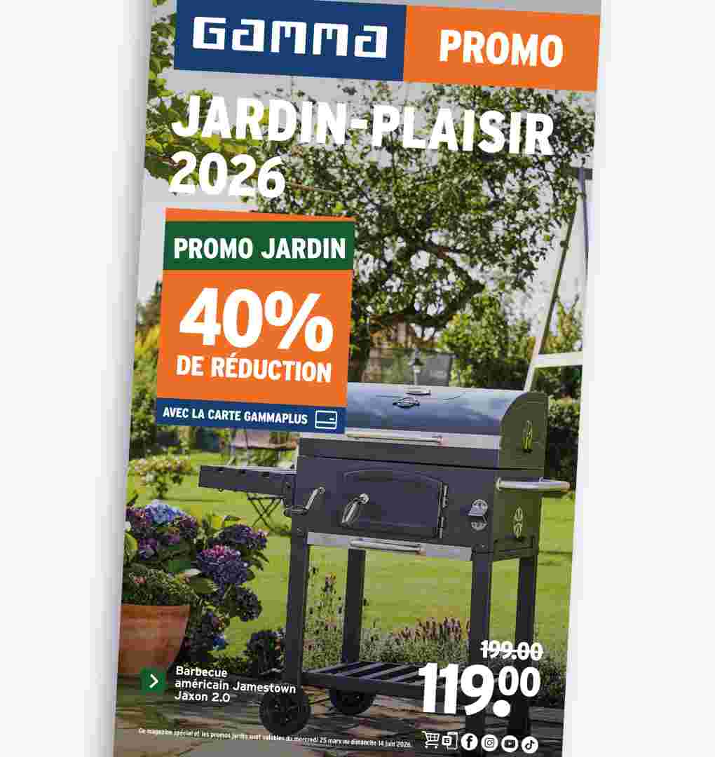 Spécial Mobilier de Jardin