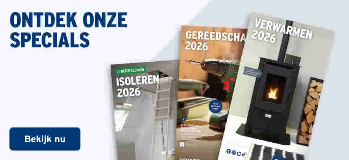 Ontdek onze specials