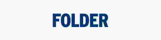 FOLDER