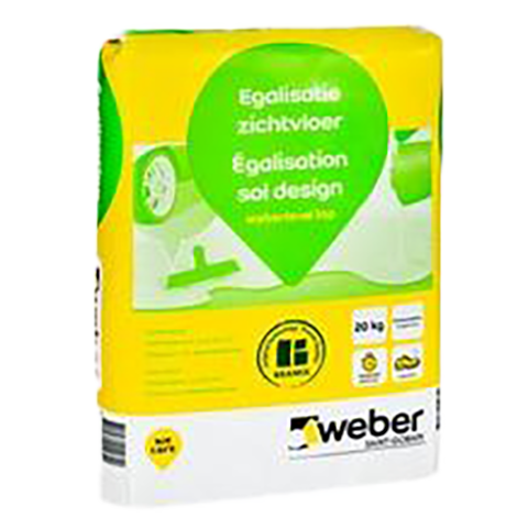 Égalisation & chapes