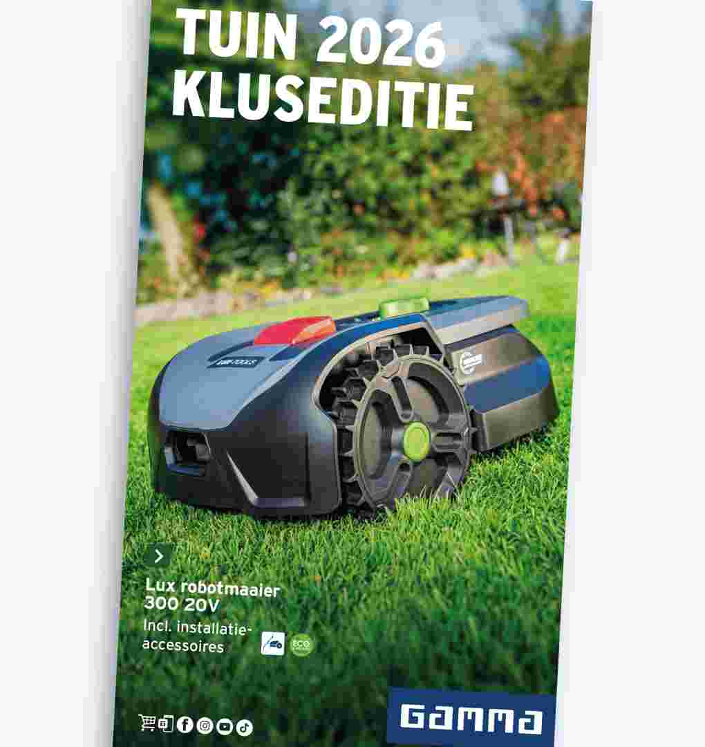 Tuinspecial