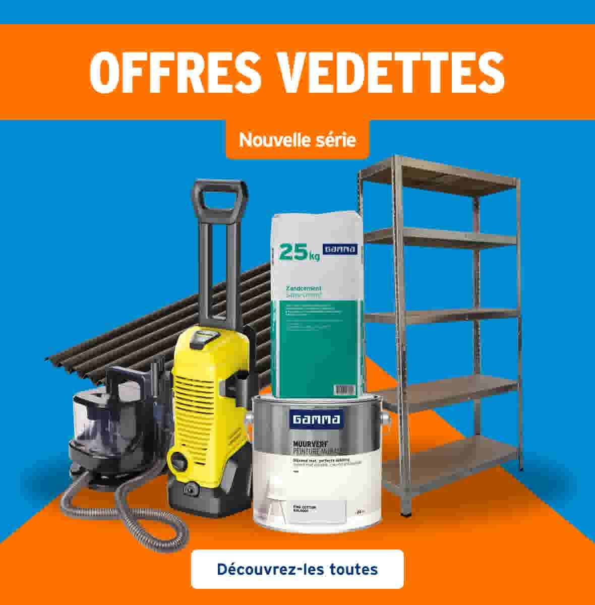 Offres Vedettes