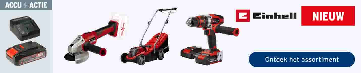 Nieuw - Einhell - Assortiment