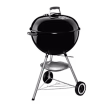 Barbecues à charbon de bois