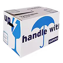 Cartons de déménagement