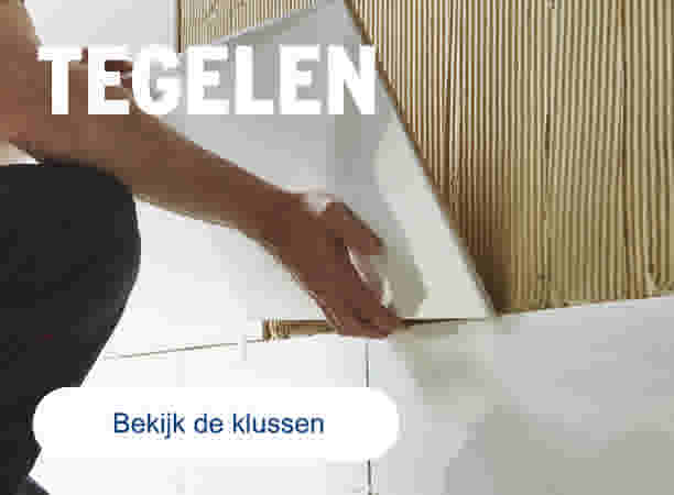 Tegelen - Bekijk de klussen