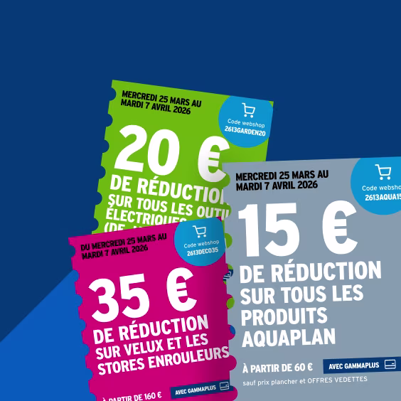 Téléchargez vos bons