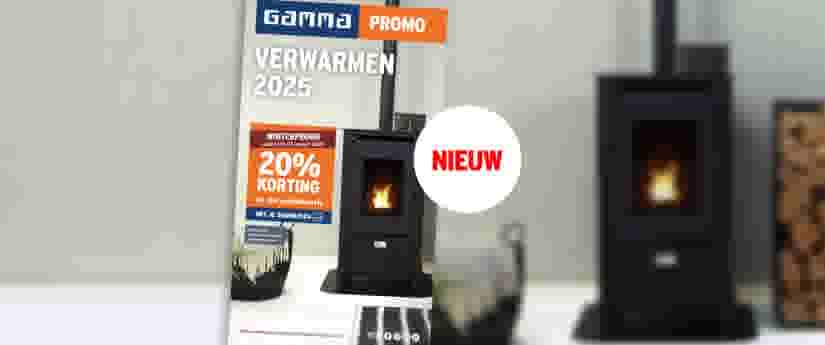 Verwarmingsspecial 2025