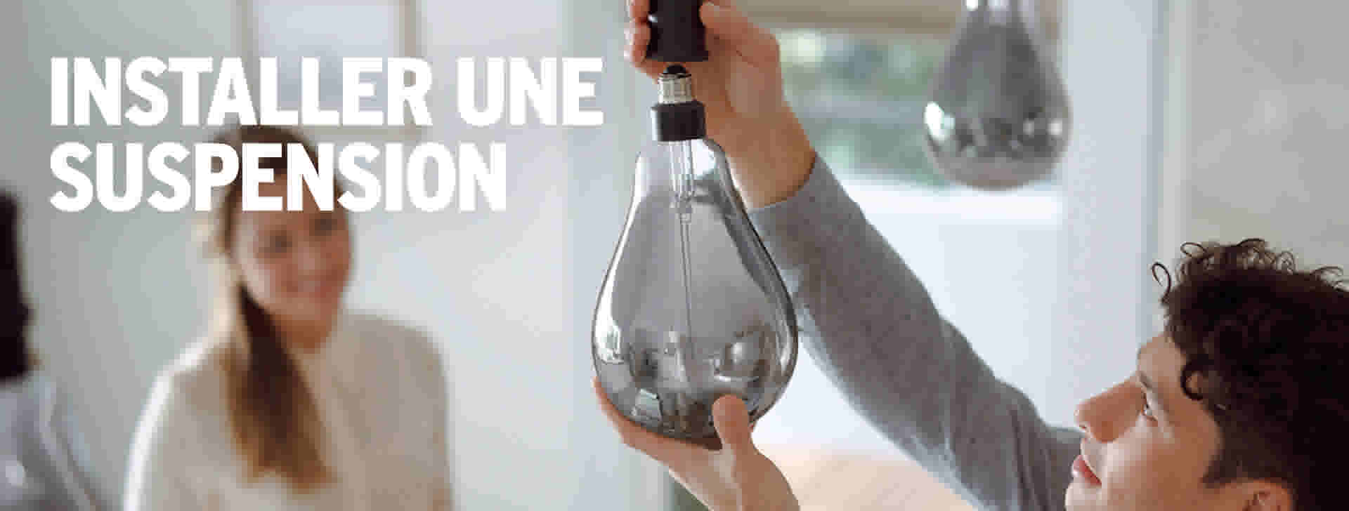 Installer une suspension? Suivez notre tuto GAMMA