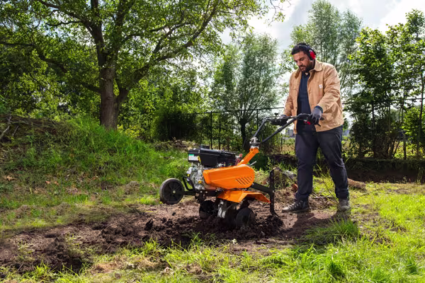 Category hub - Tuin - Elektrisch tuingereedschap - Information block verhuur