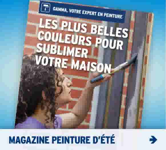 Magazine Peinture d’Été