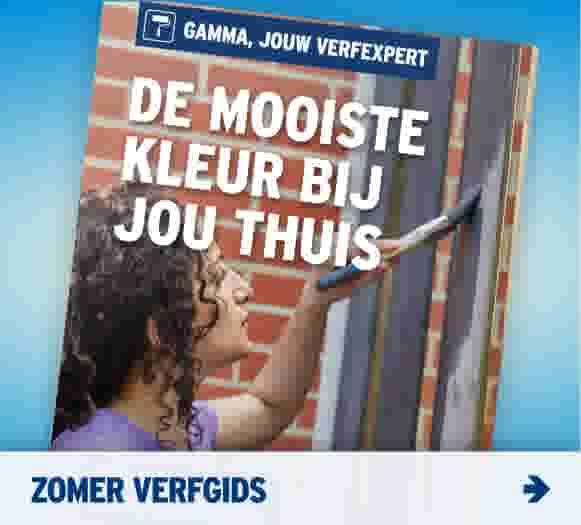 ZOMER VERFGIDS
