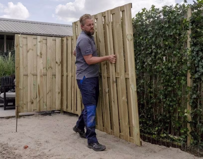 Quel type de clôture convient le mieux à votre jardin ?