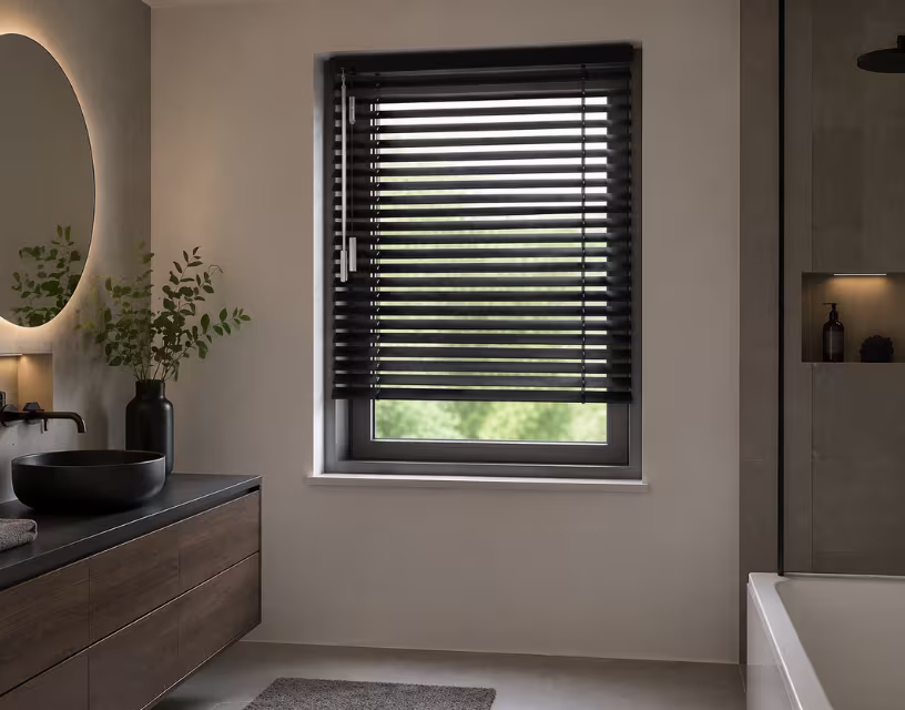 Stores pour salle de bains
