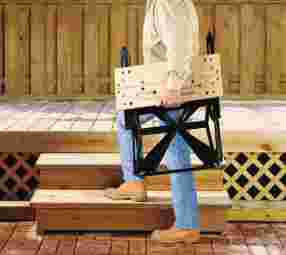 BLACK+DECKER werkbanken