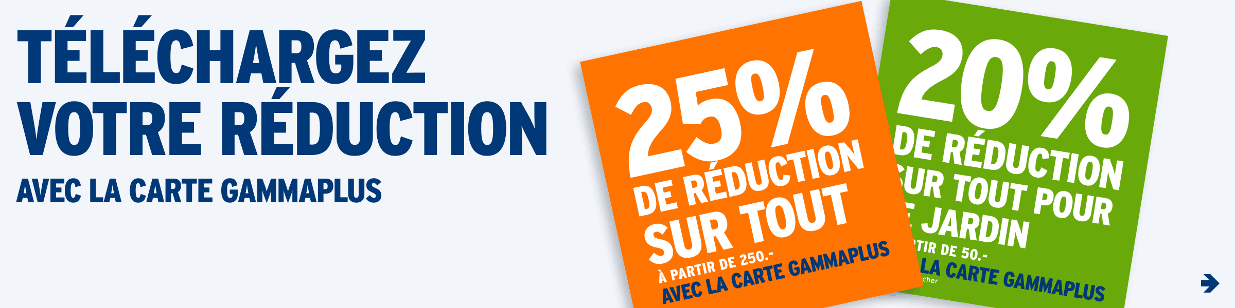 Téléchargez votre réduction