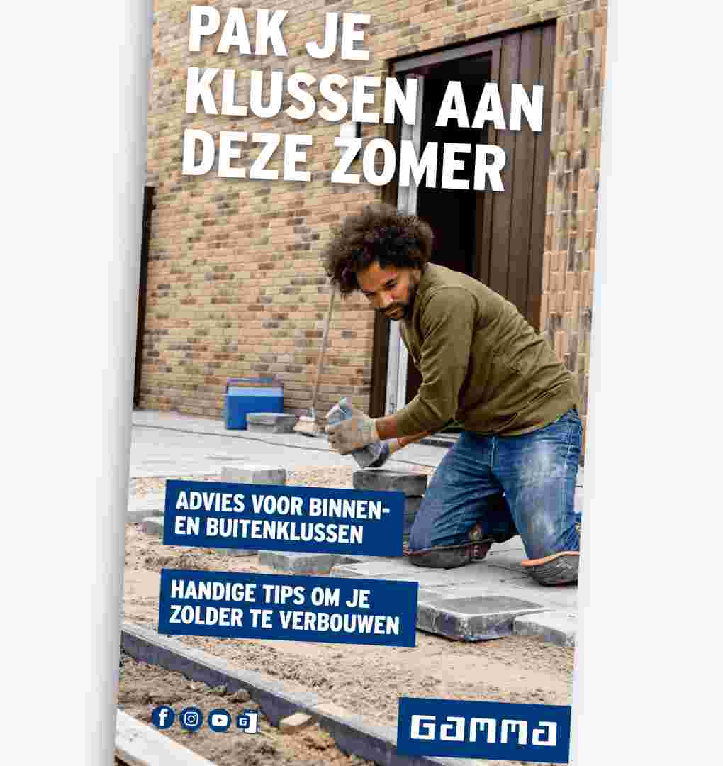 Klusgids Zomer