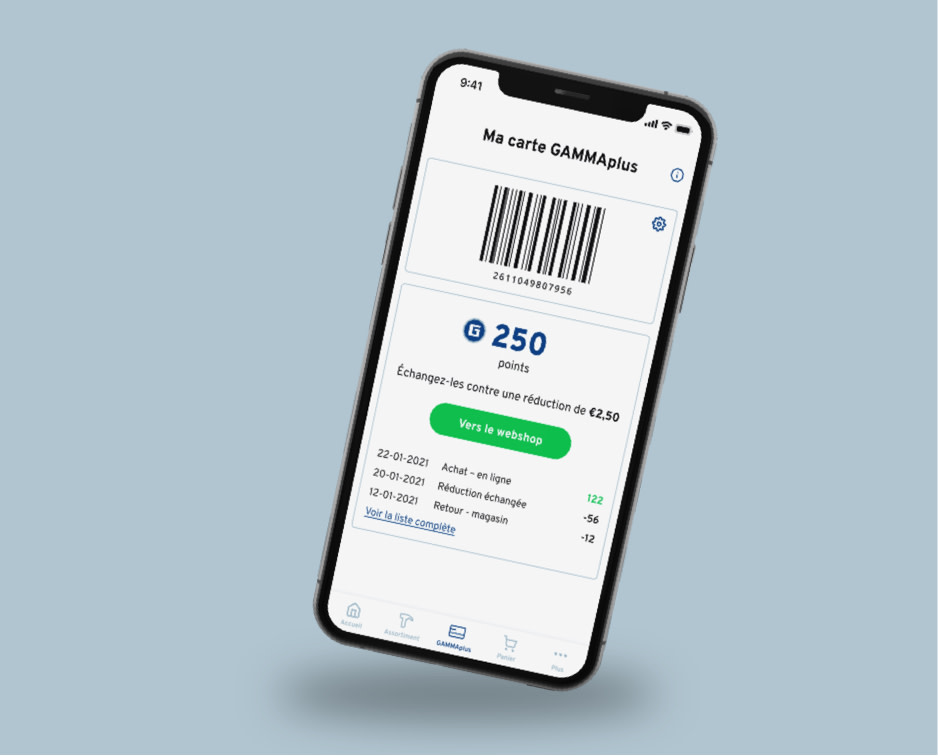Télécharger L Appli Gamma Gamma