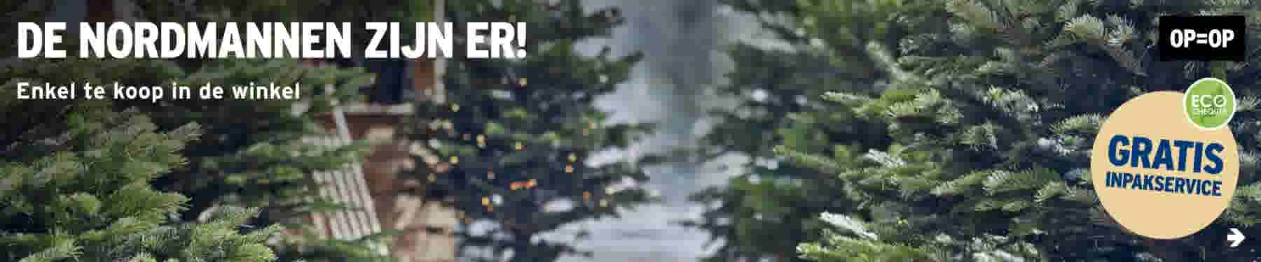De Nordmannen zijn er!