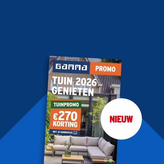 Tuinmeubelen special 2026