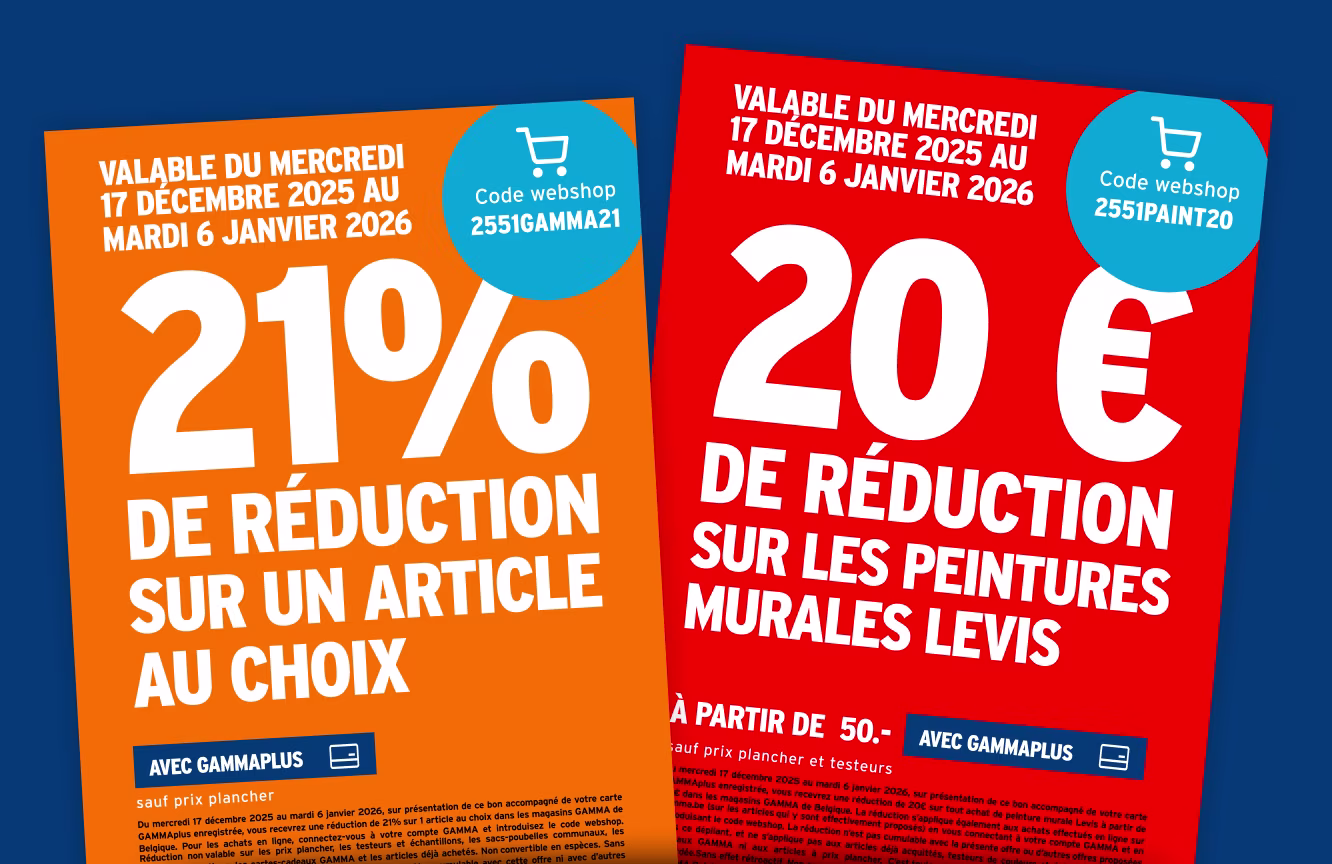 Téléchargez vite votre réduction