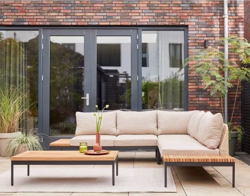 Welke tuinmeubelen passen bij jouw tuin?