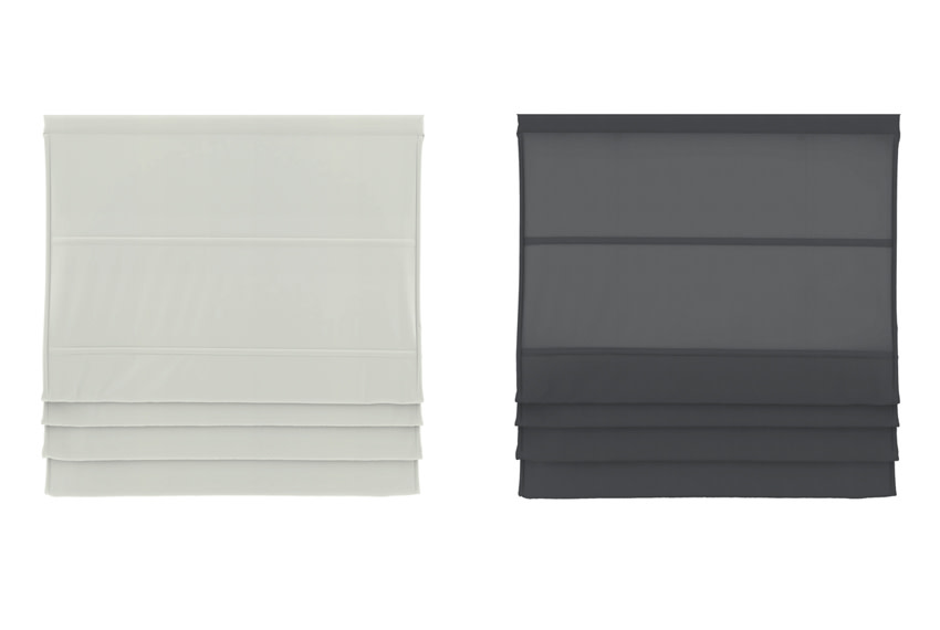 Vouwgordijnen op maat of standaardmaat kopen? GAMMA