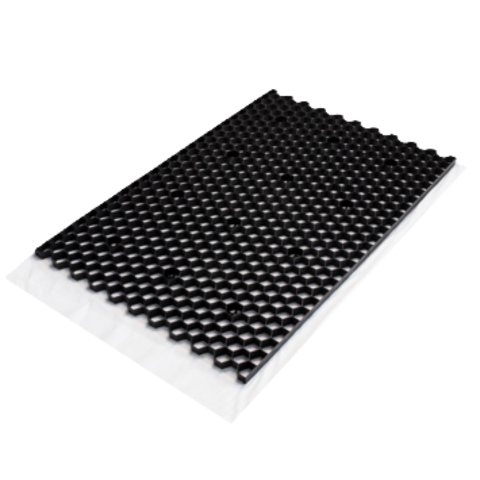 Matériel de pose de pavement