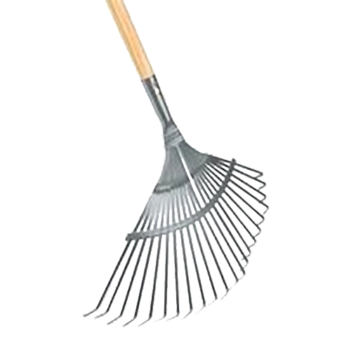 Pelles, fourches & râteaux