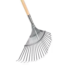 Pelles, fourches & râteaux