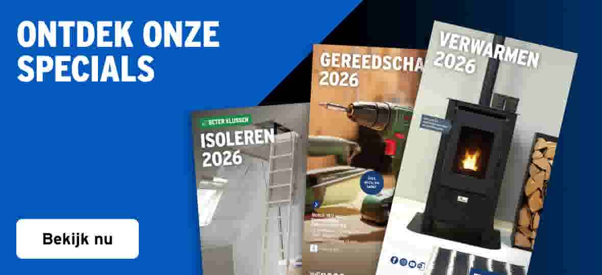 Ontdek onze specials