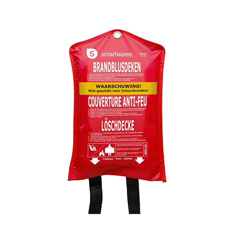 couvertures anti feu