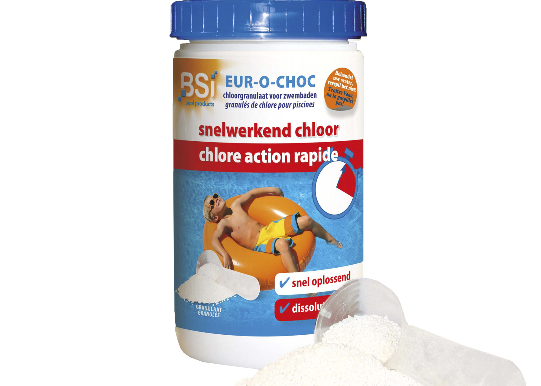 Groen of vuil zwembadwater behandelen? Volg deze tips! | GAMMA