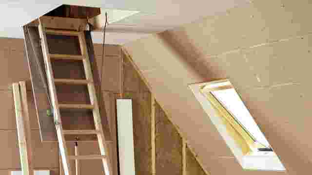 Tutorial - Plafonds - Comment poser un escalier escamotable ? - Thumbnail